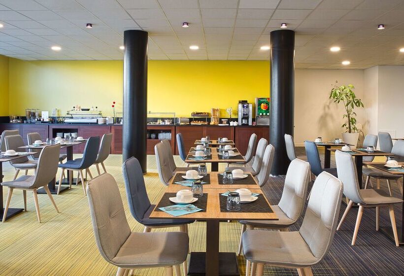 Hotel Sure  By Best Western Nantes Beaujoire