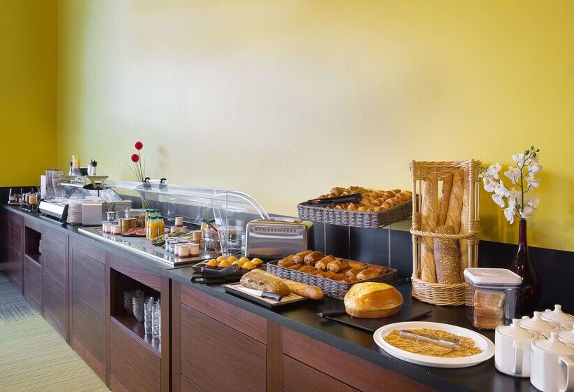 Sure Hotel By Best Western Nantes Beaujoire