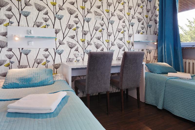 هتل Tatamka Hostel