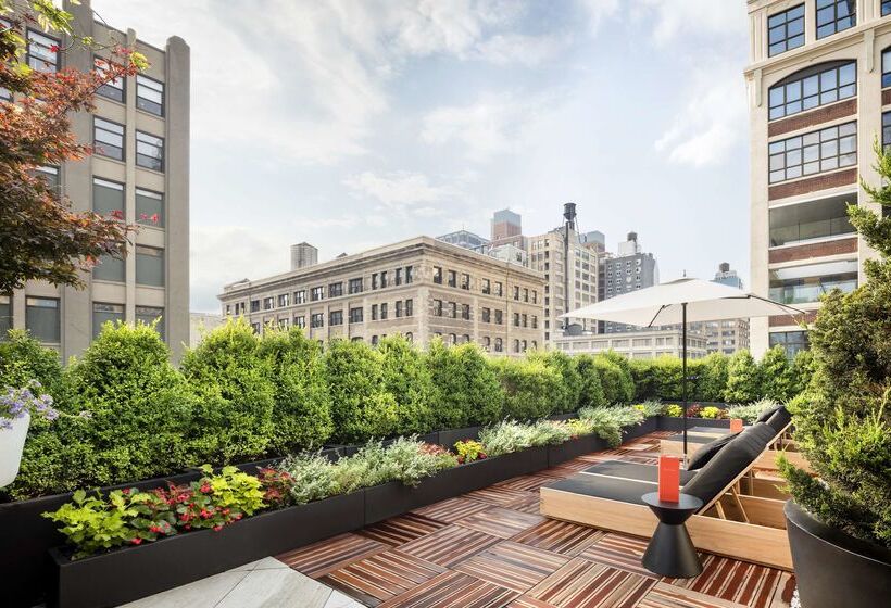 Fotos del hotel The Dominick:  4