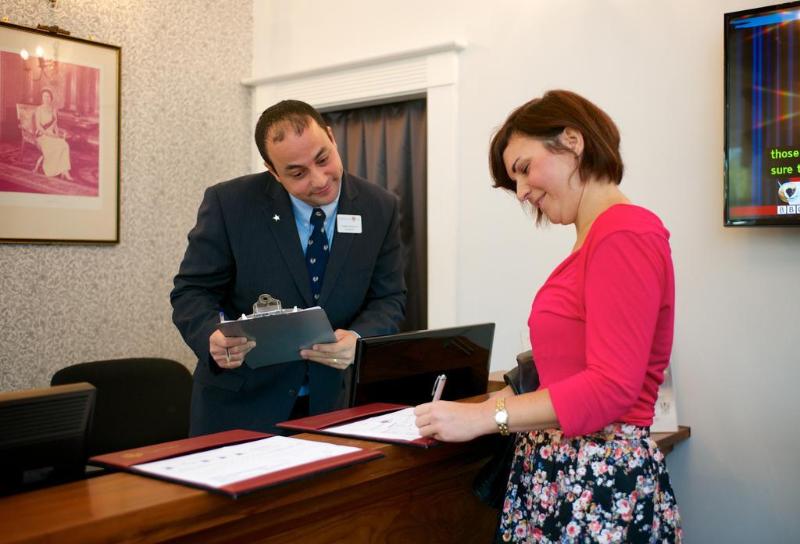 Fotos del hotel The Goodenough On Mecklenburgh Square:  4