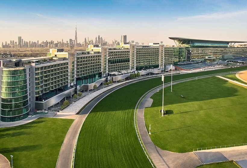 ホテル The Meydan  Dubai