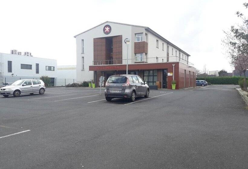 The Originals City, Hotel Novella Premium, Nantes Est