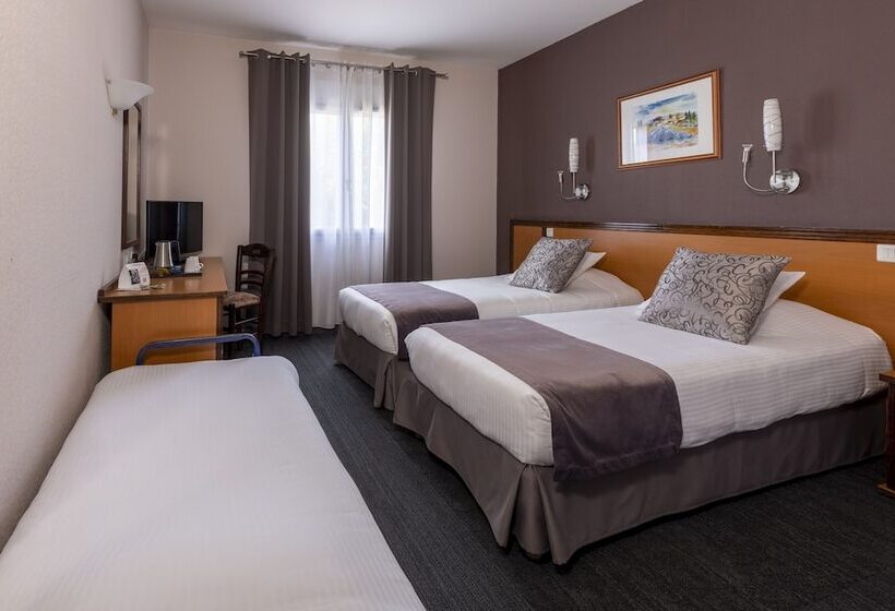 هتل The Originals City, Hôtel Paraylemonial