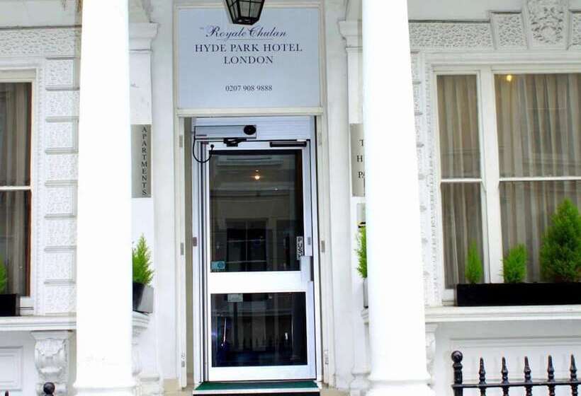 Fotos del hotel The Royale Chulan Hyde Park:  3