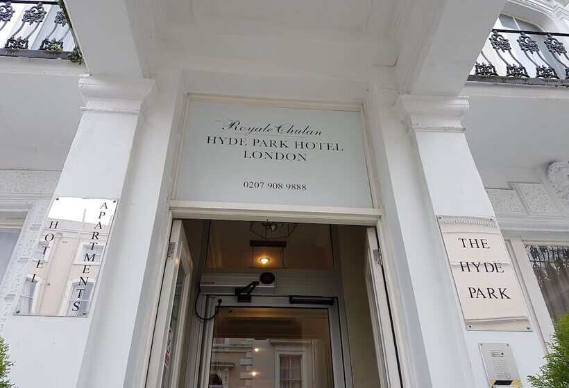 Fotos del hotel The Royale Chulan Hyde Park:  4