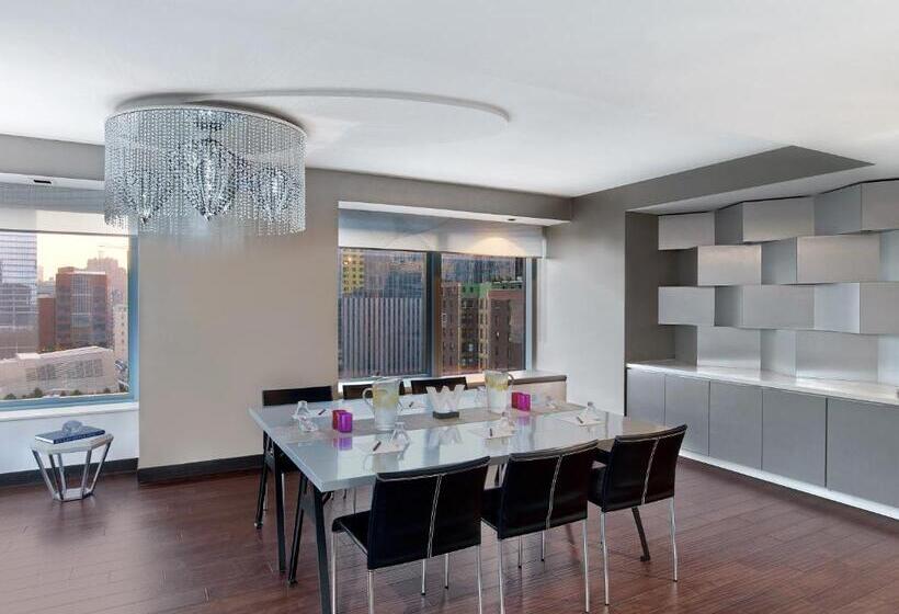 Fotos del hotel W New York  Downtown:  38