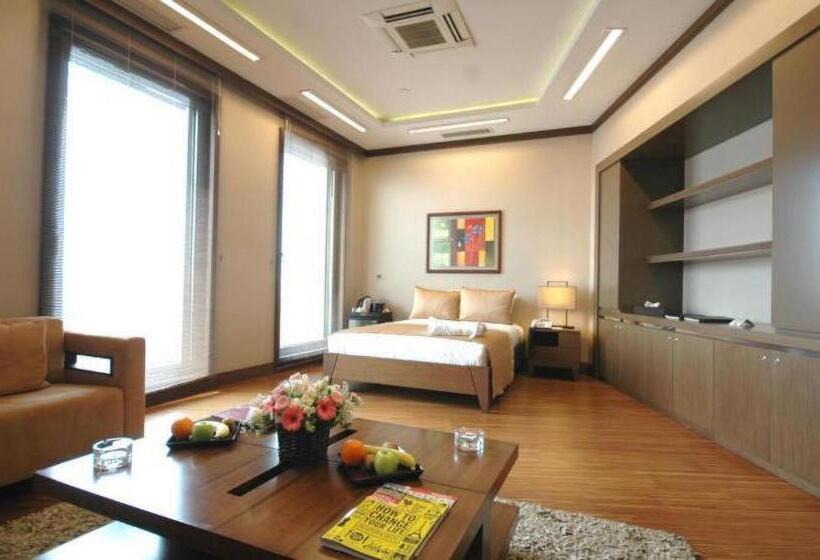 Fotos del hotel Tunel Residence:  13