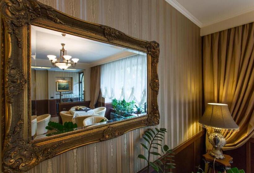 Fotos del hotel Vila Paris:  22