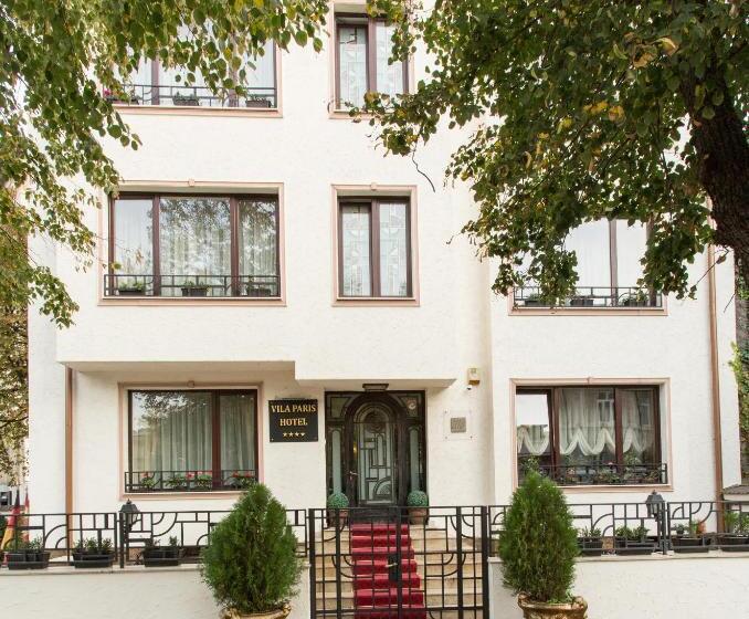 Fotos del hotel Vila Paris:  19