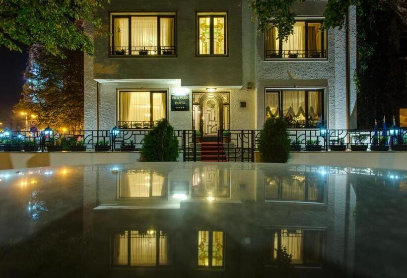 Fotos del hotel Vila Paris:  25