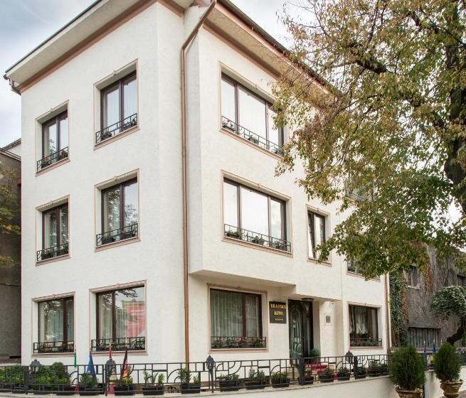 Fotos del hotel Vila Paris:  9