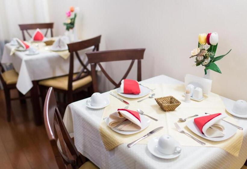 Fotos del hotel Vila Paris:  15