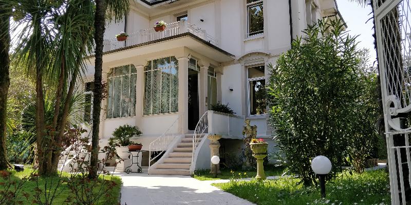 هتل Villa Delle Palme
