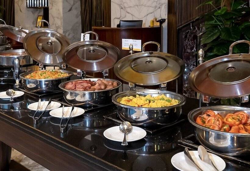 Fotos del hotel Bonnington Jumeirah Lakes Towers:  15