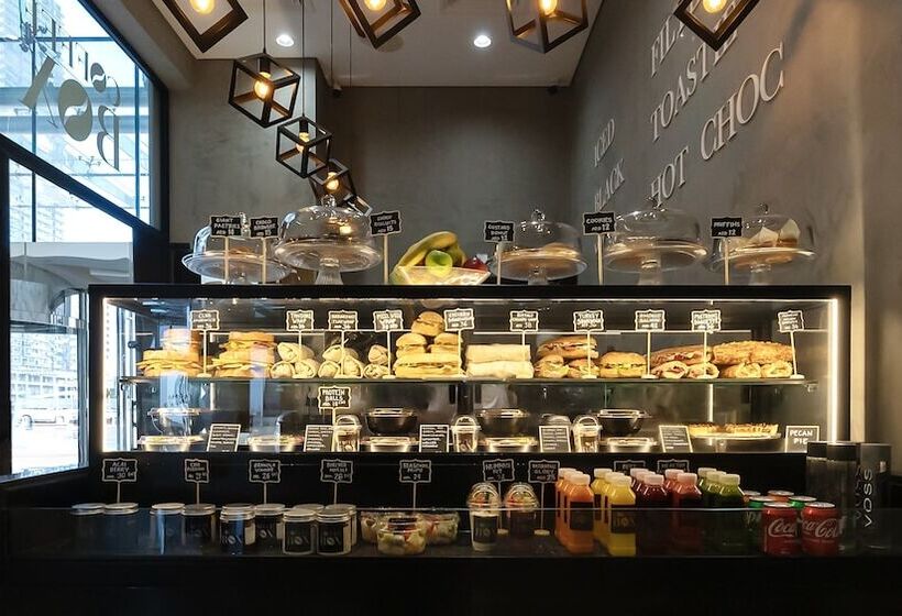 Fotos del hotel Bonnington Jumeirah Lakes Towers:  21