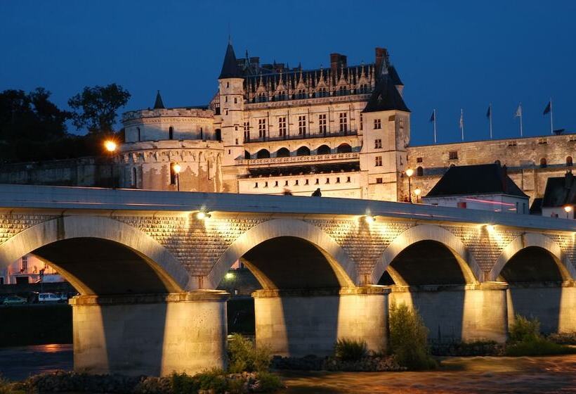هتل Vvf Amboise Les Châteaux De La Loire