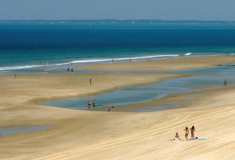 فندق Vvf Soulac Sur Mer Bordeaux Médoc