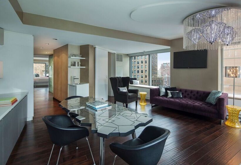 Fotos del hotel W New York  Downtown:  34