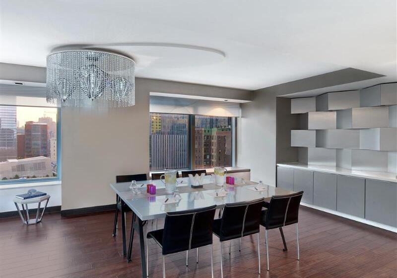 Fotos del hotel W New York  Downtown:  16
