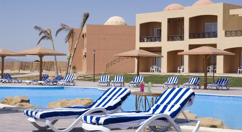 هتل Wadi Lahmy Azur Resort   Soft All Inclusive