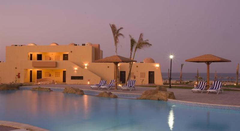 هتل Wadi Lahmy Azur Resort   Soft All Inclusive