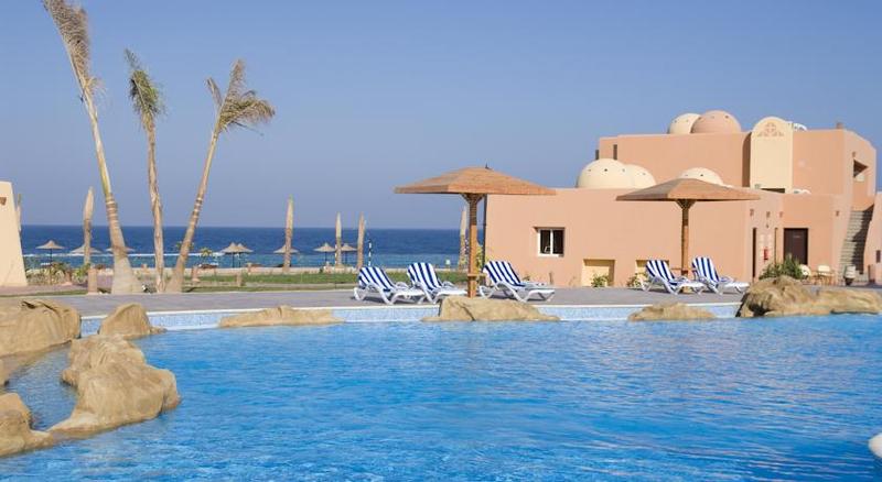 Hotel Wadi Lahmy Azur Resort   Soft All Inclusive