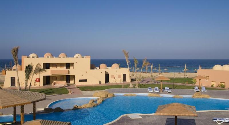 Hotel Wadi Lahmy Azur Resort   Soft All Inclusive