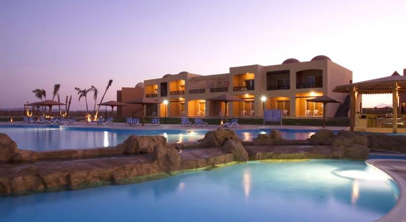 هتل Wadi Lahmy Azur Resort   Soft All Inclusive