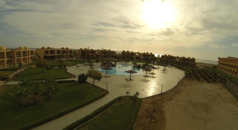 Hotel Wadi Lahmy Azur Resort   Soft All Inclusive