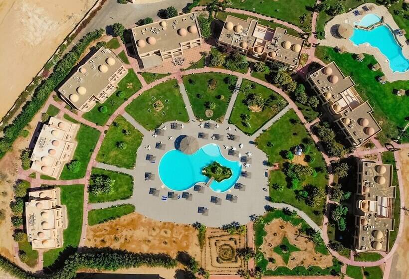 هتل Wadi Lahmy Azur Resort   Soft All Inclusive