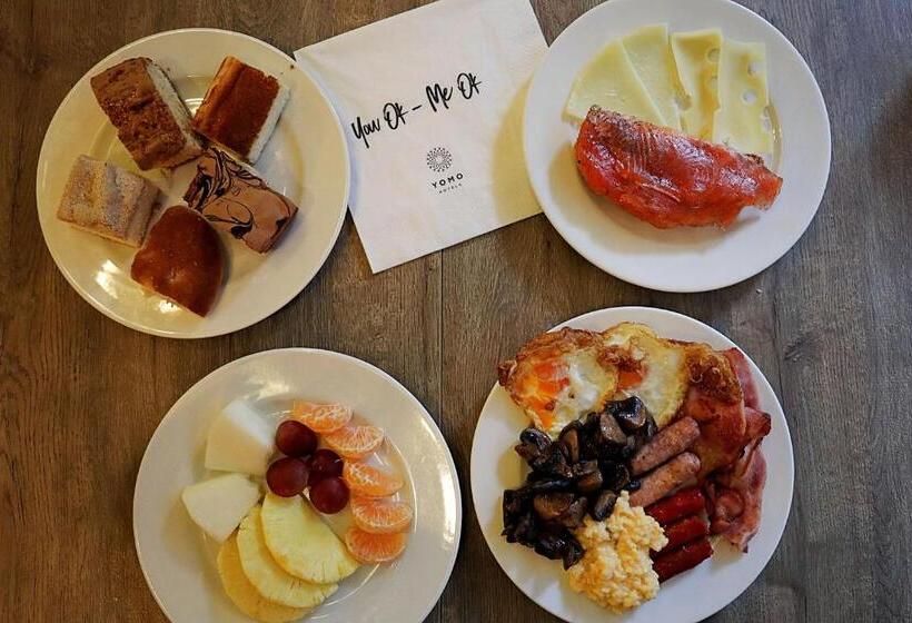 Fotos del hotel YOMO Mola Park:  23