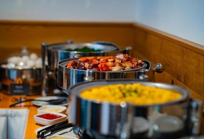 Fotos del hotel Metropolitan Old Town   Czech Leading S:  6