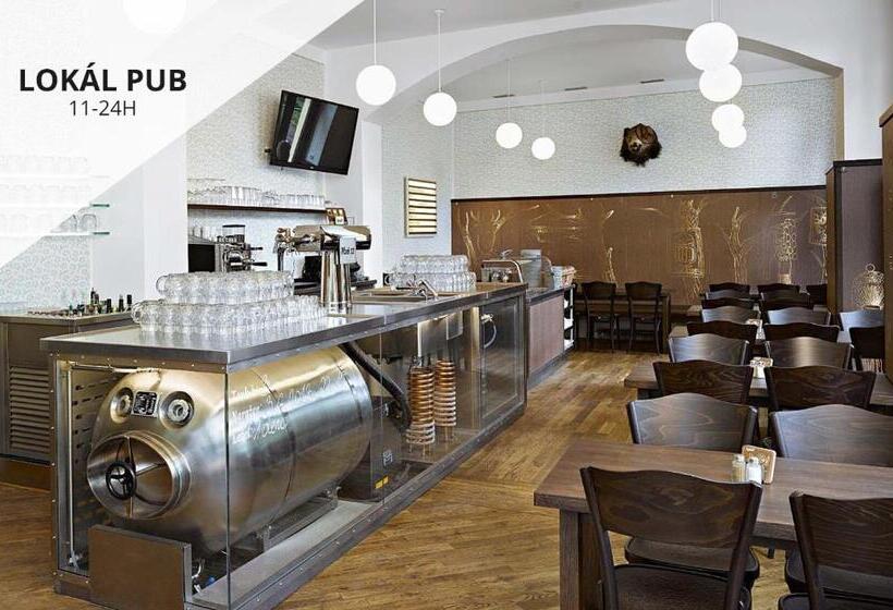 Fotos del hotel Metropolitan Old Town   Czech Leading S:  24