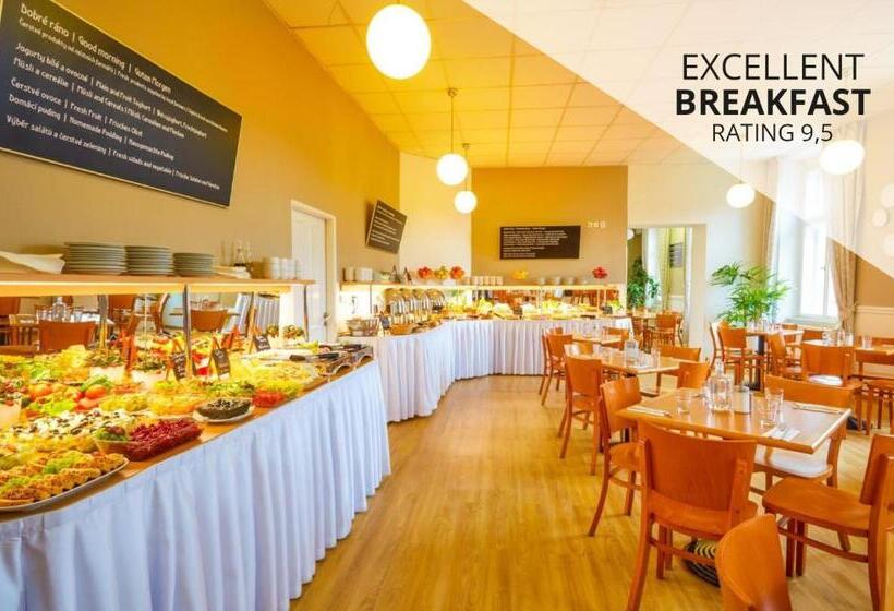 Fotos del hotel Metropolitan Old Town   Czech Leading S:  5