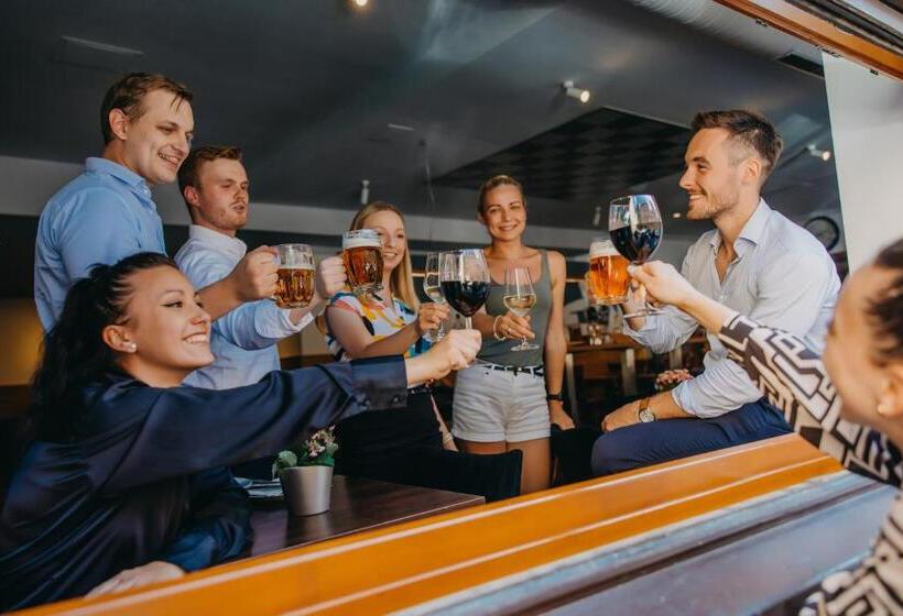 Fotos del hotel Metropolitan Old Town   Czech Leading S:  14