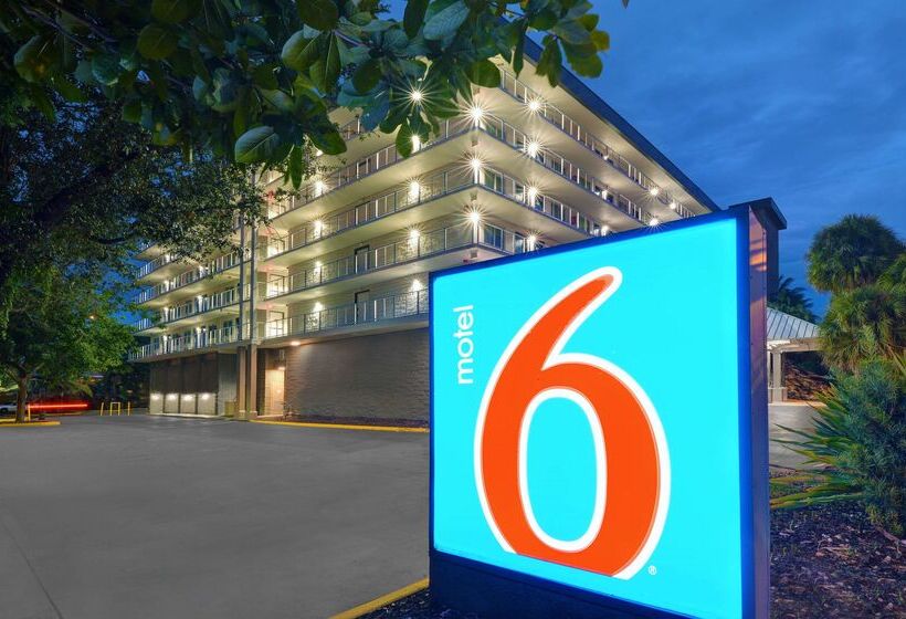 Motel 6cutler Bay, Fl