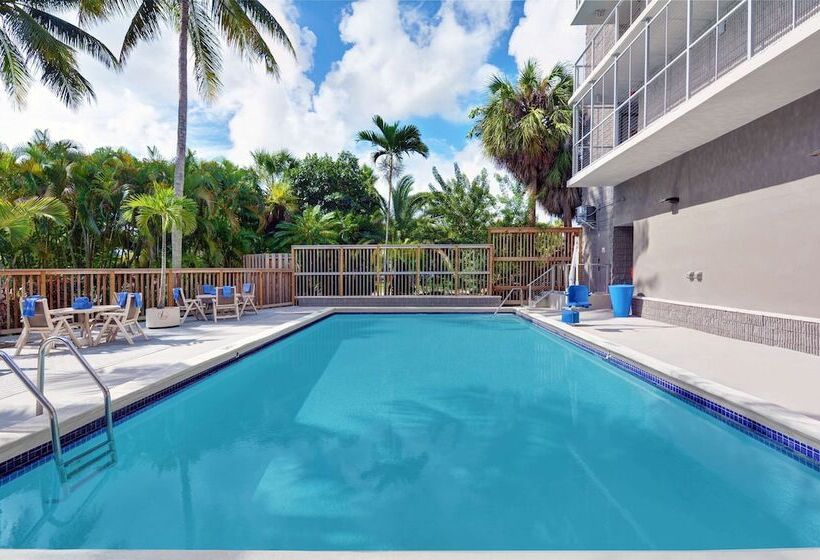Motel 6 Cutler Bay, Fl