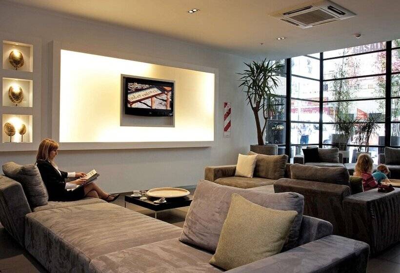 Fotos del hotel Novotel Buenos Aires:  8