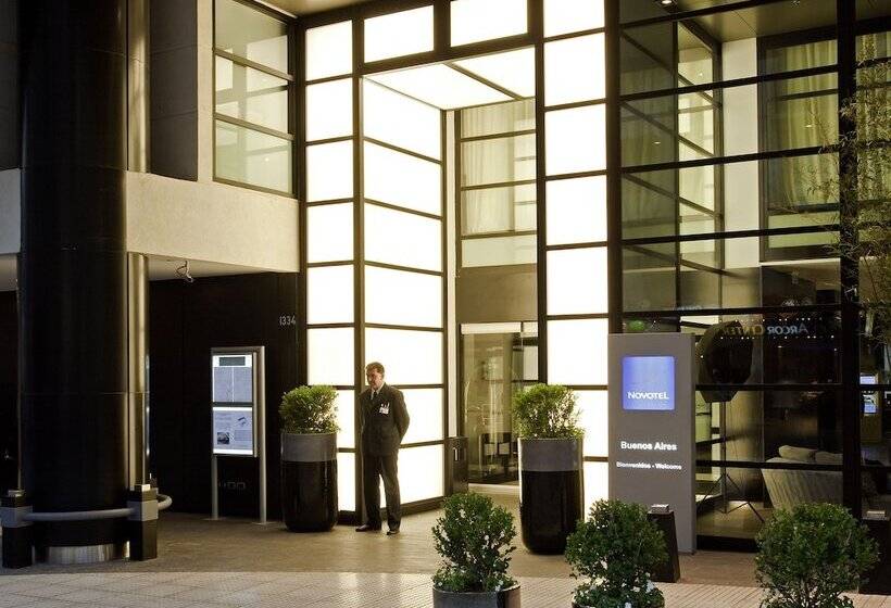 Fotos del hotel Novotel Buenos Aires:  9