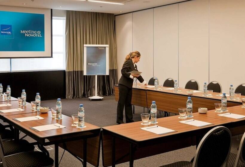 Fotos del hotel Novotel Buenos Aires:  4