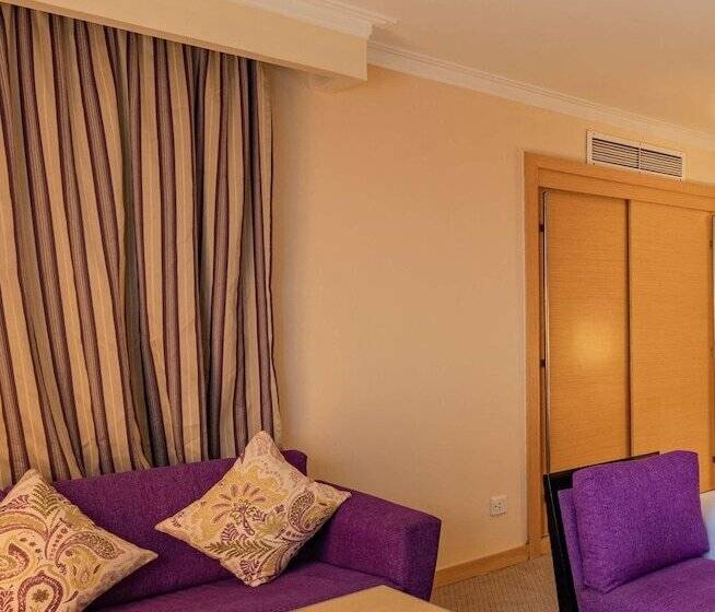 Fotos del hotel Radisson Blu Hotel, Cairo Heliopolis:  40