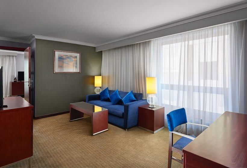 Fotos del hotel Radisson Blu Hotel, Cairo Heliopolis:  2