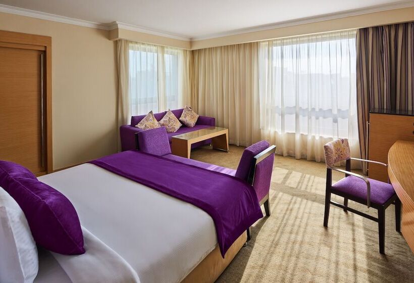 Fotos del hotel Radisson Blu Hotel, Cairo Heliopolis:  5