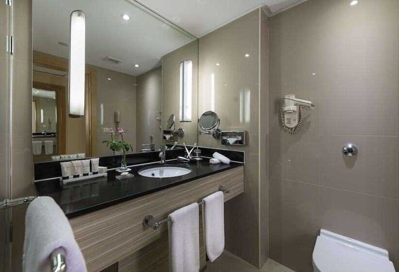 Fotos del hotel Radisson Blu Hotel, Cairo Heliopolis:  23