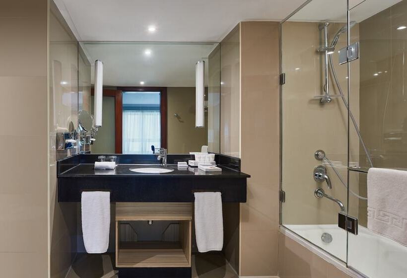 Fotos del hotel Radisson Blu Hotel, Cairo Heliopolis:  32