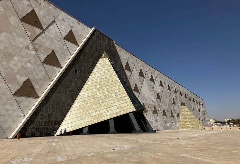 Fotos del hotel Radisson Blu Hotel, Cairo Heliopolis:  46