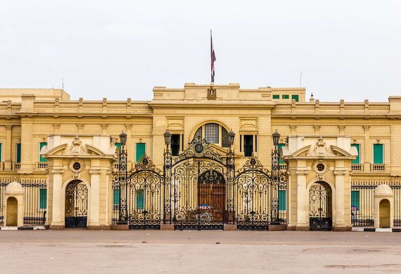 Fotos del hotel Radisson Blu Hotel, Cairo Heliopolis:  47