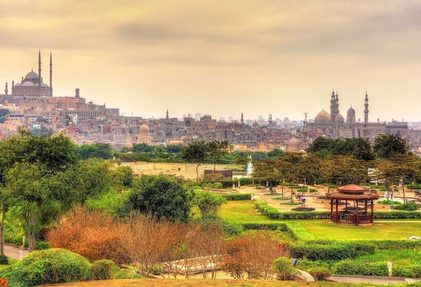 Fotos del hotel Radisson Blu Hotel, Cairo Heliopolis:  35