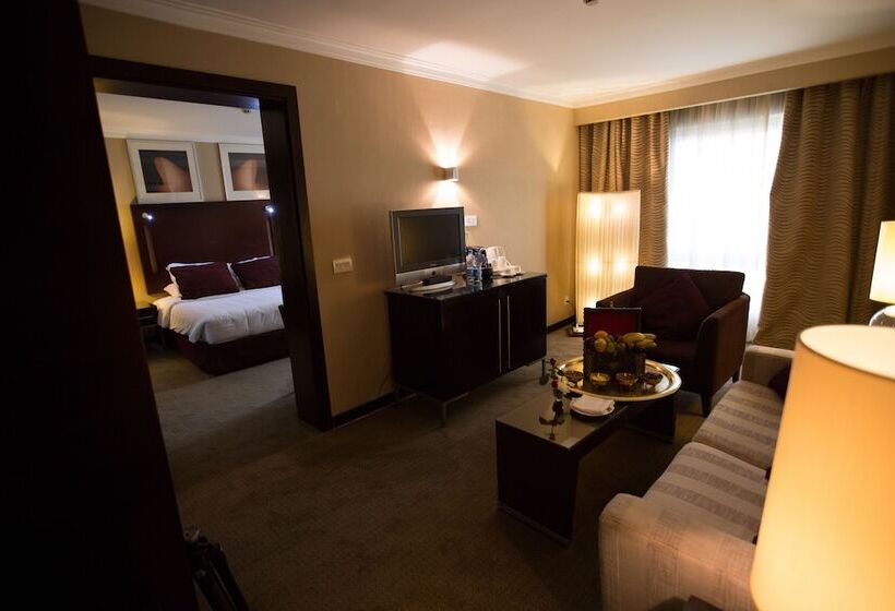 Radisson Blu Hotel, Cairo Heliopolis